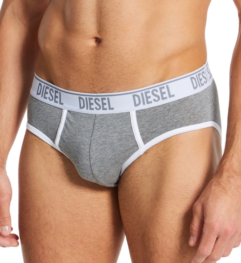 UMBR Andre Cotton Blend Brief - 2 Pack-gs