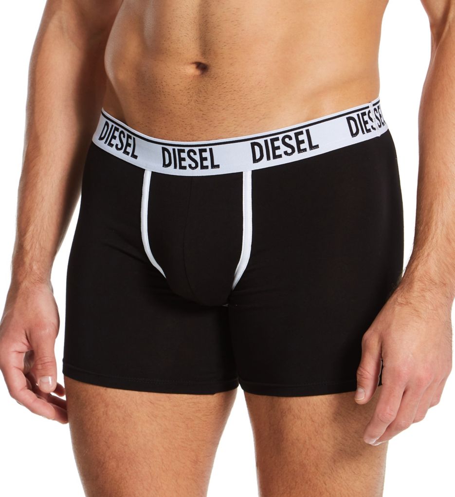 UMBX Sebastian Long Boxer Brief - 2 Pack