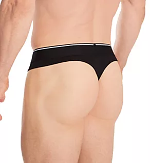 UMBR String Thong - 3 Pack BLK XL