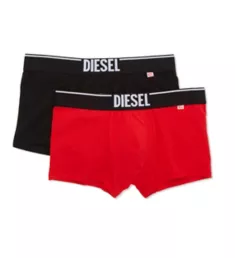 UMBX Damien Boxer Shorts - 2 Pack bkrd 2XL