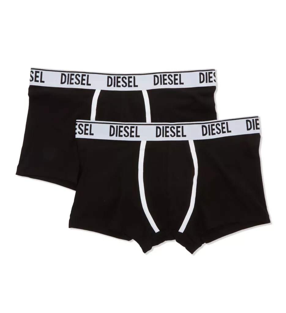 Diesel UMBX Damien Boxer Shorts - 2 Pack 00SMKX - Image 3