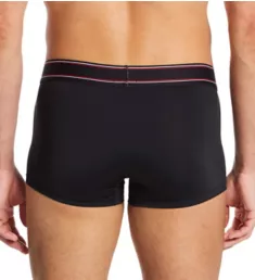 55-D Fashion Stretch Trunk Black S