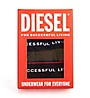 Diesel UMBX Damien Boxer Shorts - 3 Pack 00ST3 - Image 3