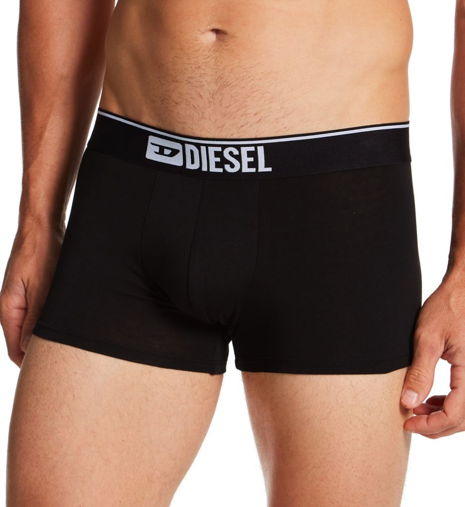 Diesel – Umbr-Andre Three-Pack Briefs White