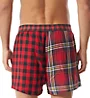 Diesel 100% Cotton Woven Boxer With Fly A04130 - Image 2