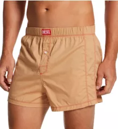 UUBX Stark 100% Cotton Woven Boxer Light Brown M