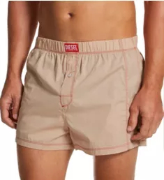 UUBX Stark 100% Cotton Woven Boxer Tan 2XL