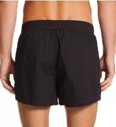 UUBX Stark 100% Cotton Woven Boxer Black XL