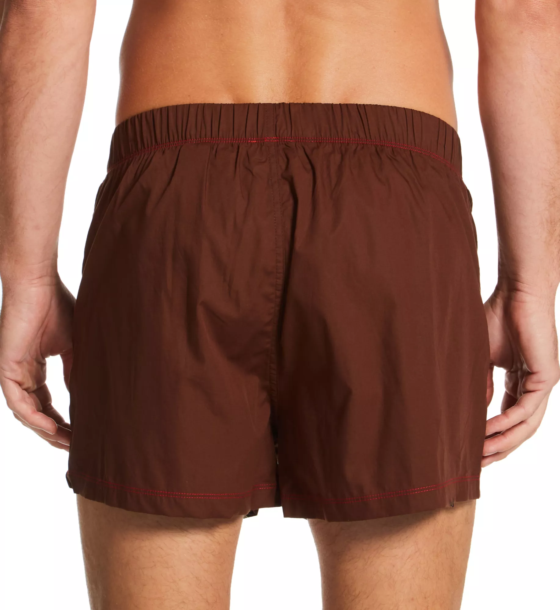 Diesel_UUBX-STARK Boxers_Underpants_Braun_ im Sale main image 0