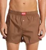 Diesel UUBX Stark 100% Cotton Woven Boxer A05123AV - Image 1