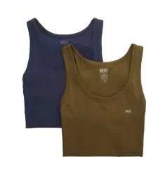 UMTK Johnny 100% Cotton Tank - 2 Pack