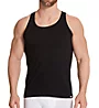 Diesel UMTK Johnny 100% Cotton Tank - 2 Pack A05429 - Image 1