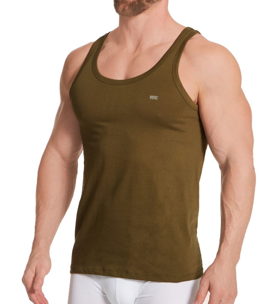 UMTK Johnny 100% Cotton Tank - 2 Pack