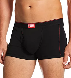 UMBX Jarl Knit Trunk Black S