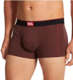 UMBX Jarl Knit Trunk Dark Brown S