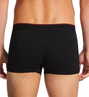 UMBX Jarl Knit Trunk Black S