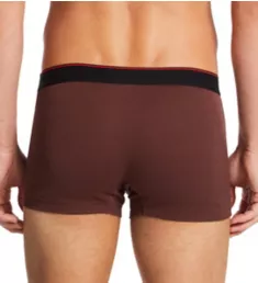 UMBX Jarl Knit Trunk Dark Brown S