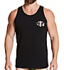 Diesel Zabys 100% Cotton Tanks - 2 Pack A364LAYY - Image 1