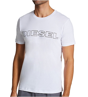 Diesel Jack 100% Cotton Crew Neck T-Shirt