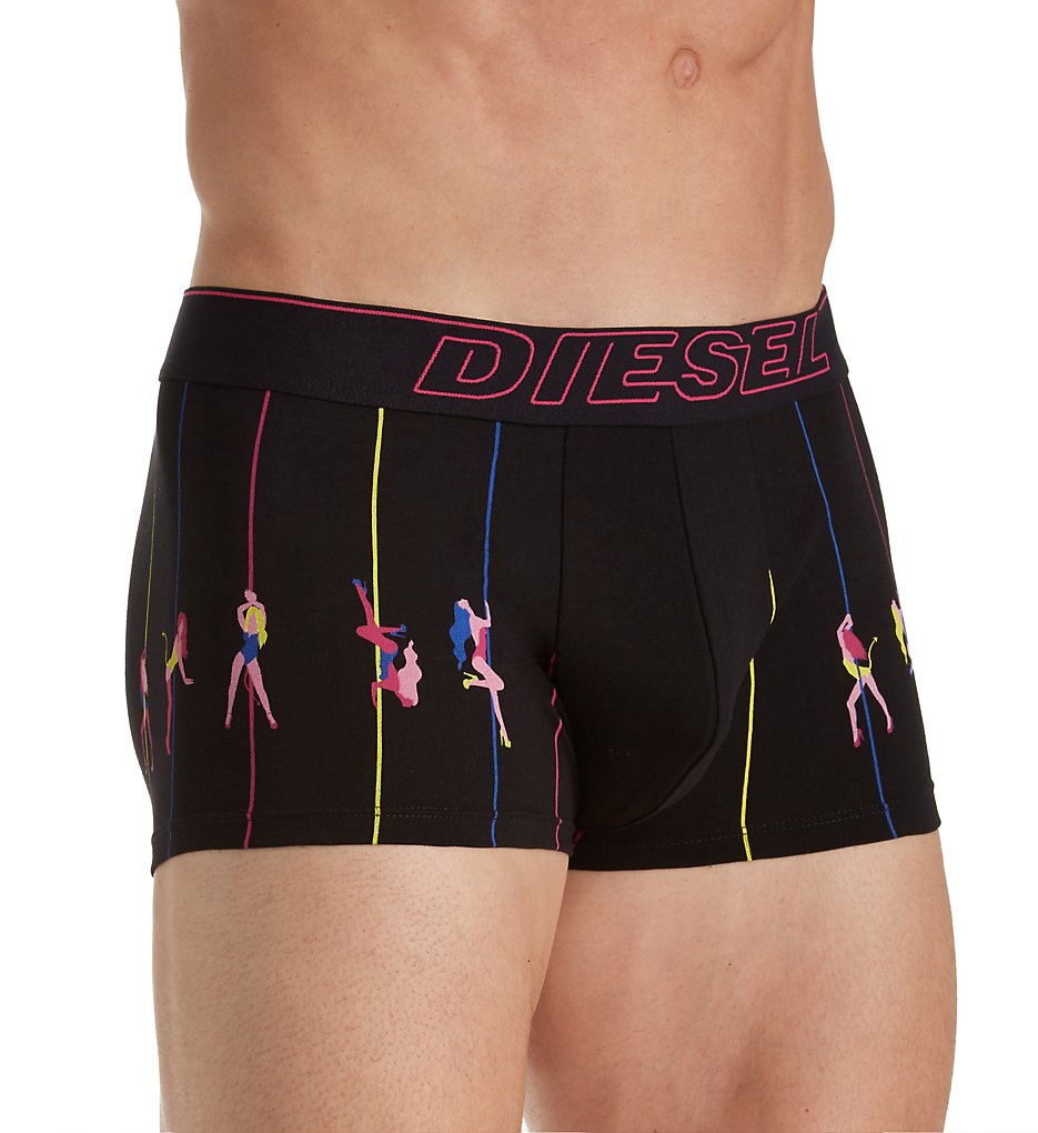 Diesel CIYKGARB Damien Fashion Print Trunk (Dancers)