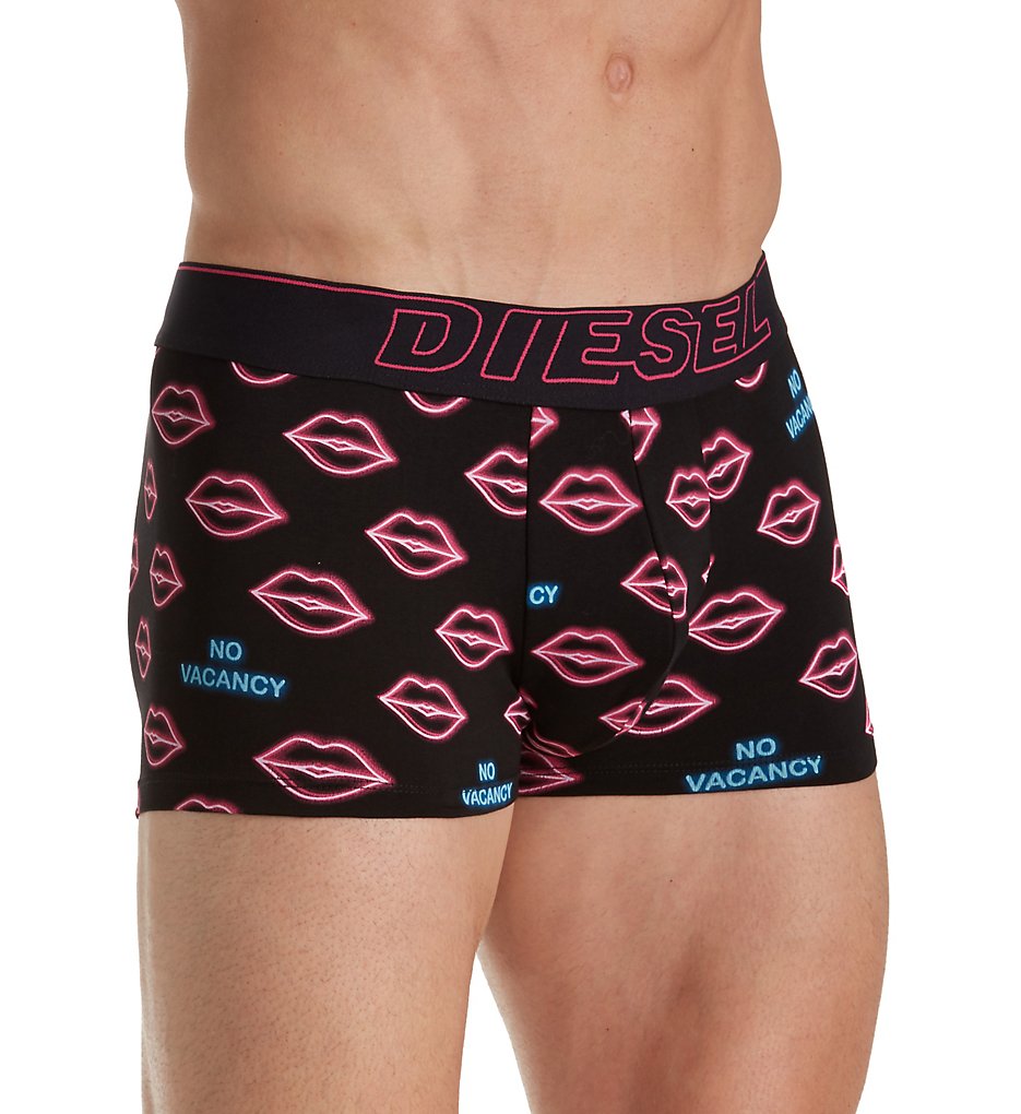 Diesel CIYKGARB Damien Fashion Print Trunk (Lips)