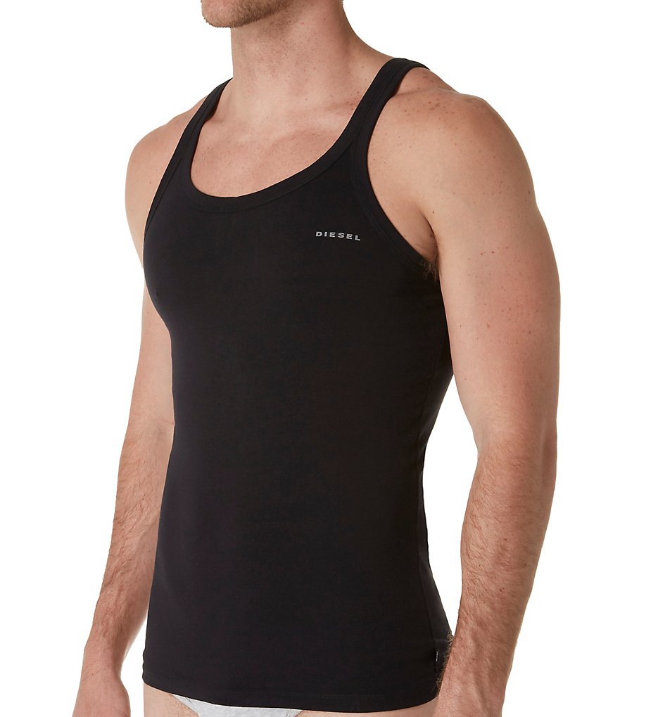 Diesel CWX4BAHF Bale Canotta Tank (Black)