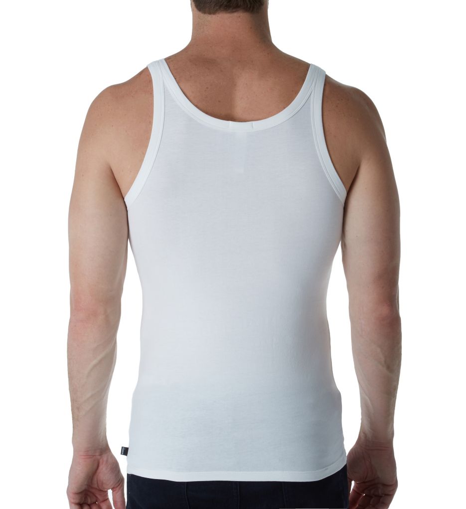 Bale Cotton Stretch Tank