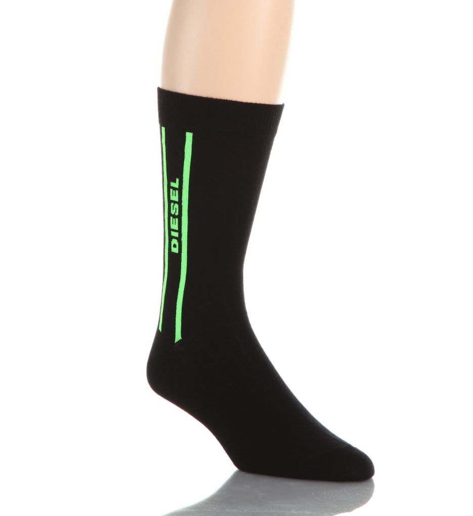 Cotton Stretch Fashion Ray Socks-gs