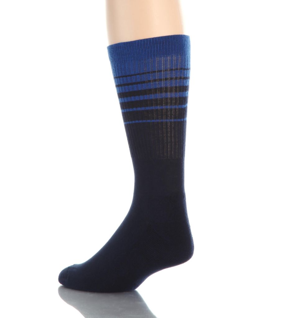 Terry Cotton Star Embroidered Ray Socks