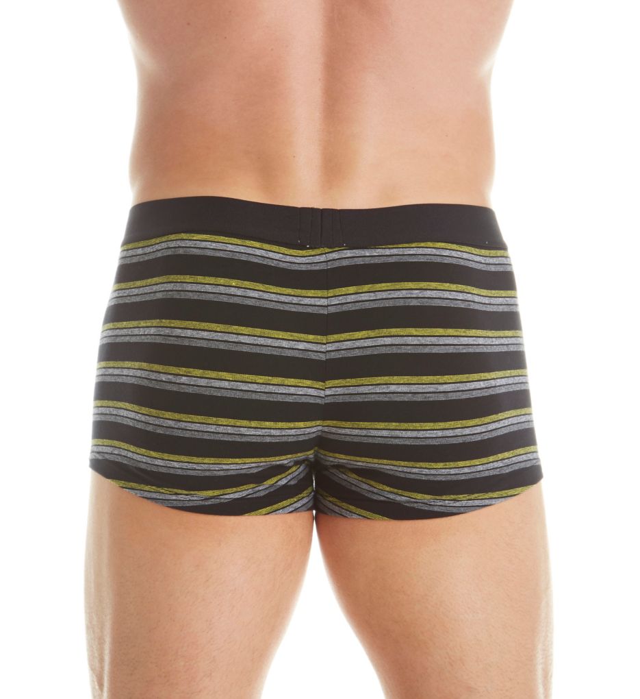 Andre Cotton Stretch Trunks - 3 Pack