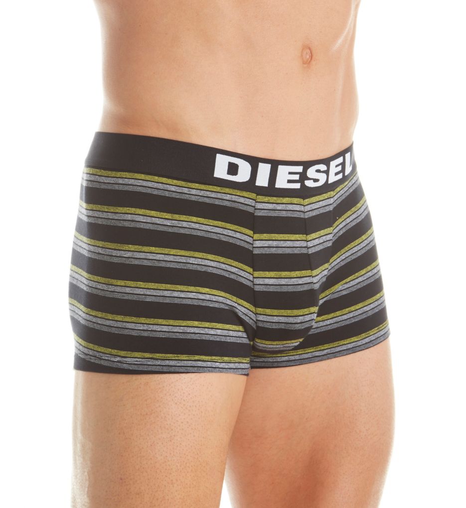 Andre Cotton Stretch Trunks - 3 Pack