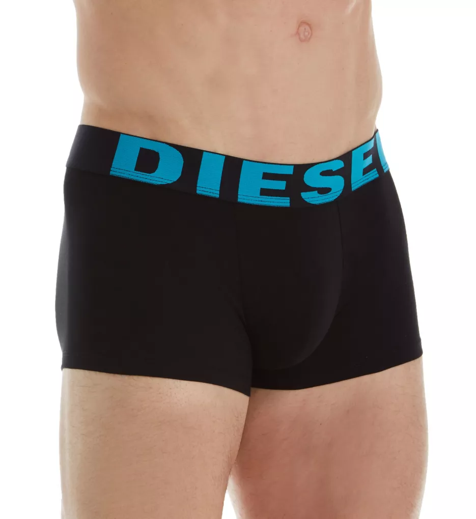Explicit Shawn Cotton Stretch Trunks - 3 Pack