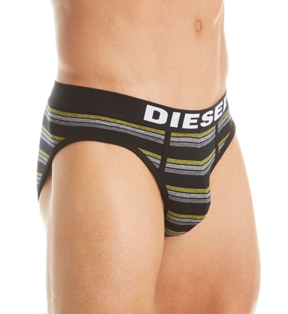 Andre Cotton Stretch Briefs - 3 Pack