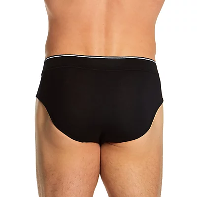 Andre Cotton Stretch Briefs - 3 Pack