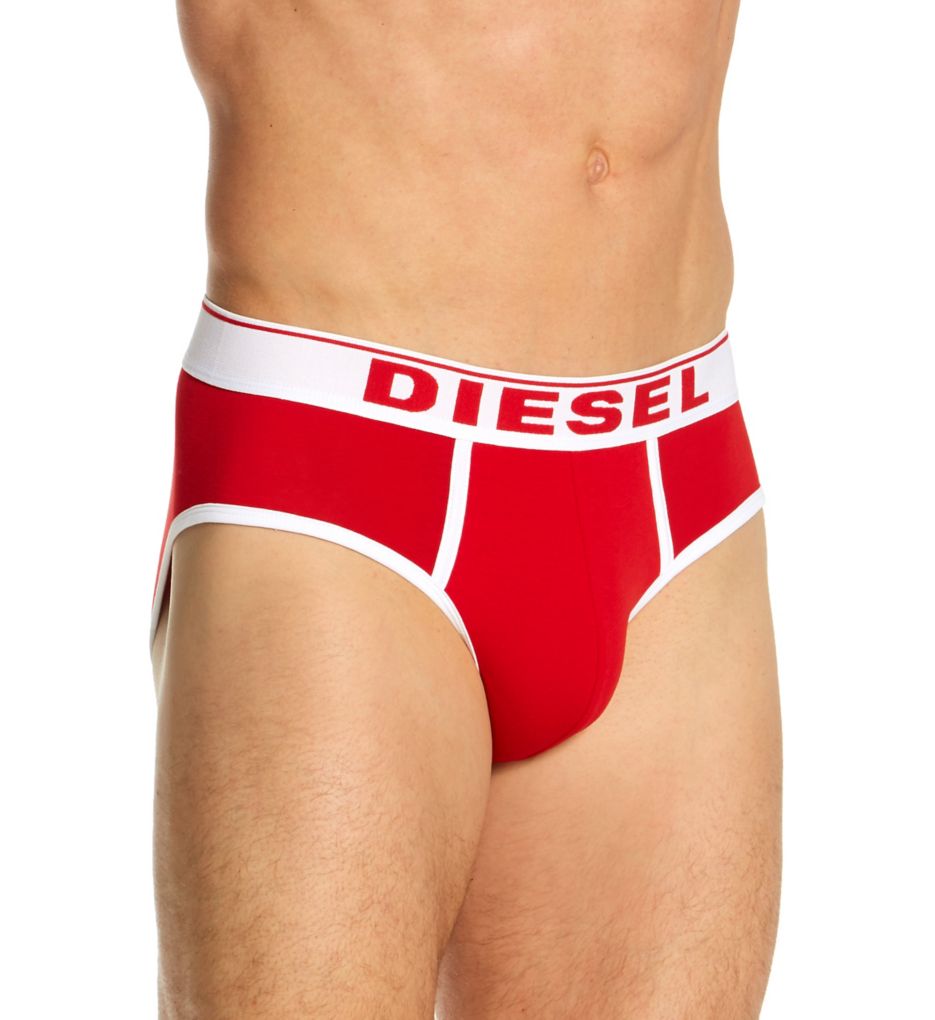 Cotton 3 Pack Contour Pouch Brief