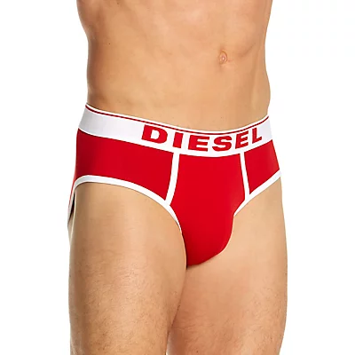 Andre Cotton Stretch Briefs - 3 Pack