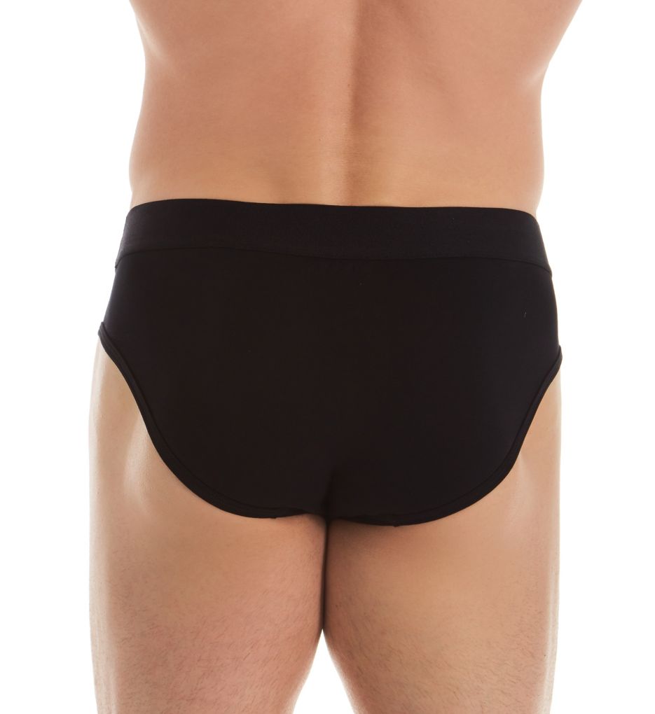 Andre Cotton Stretch Brief - 3 Pack