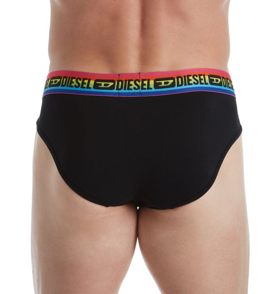 Andre Cotton Stretch Brief - 3 Pack