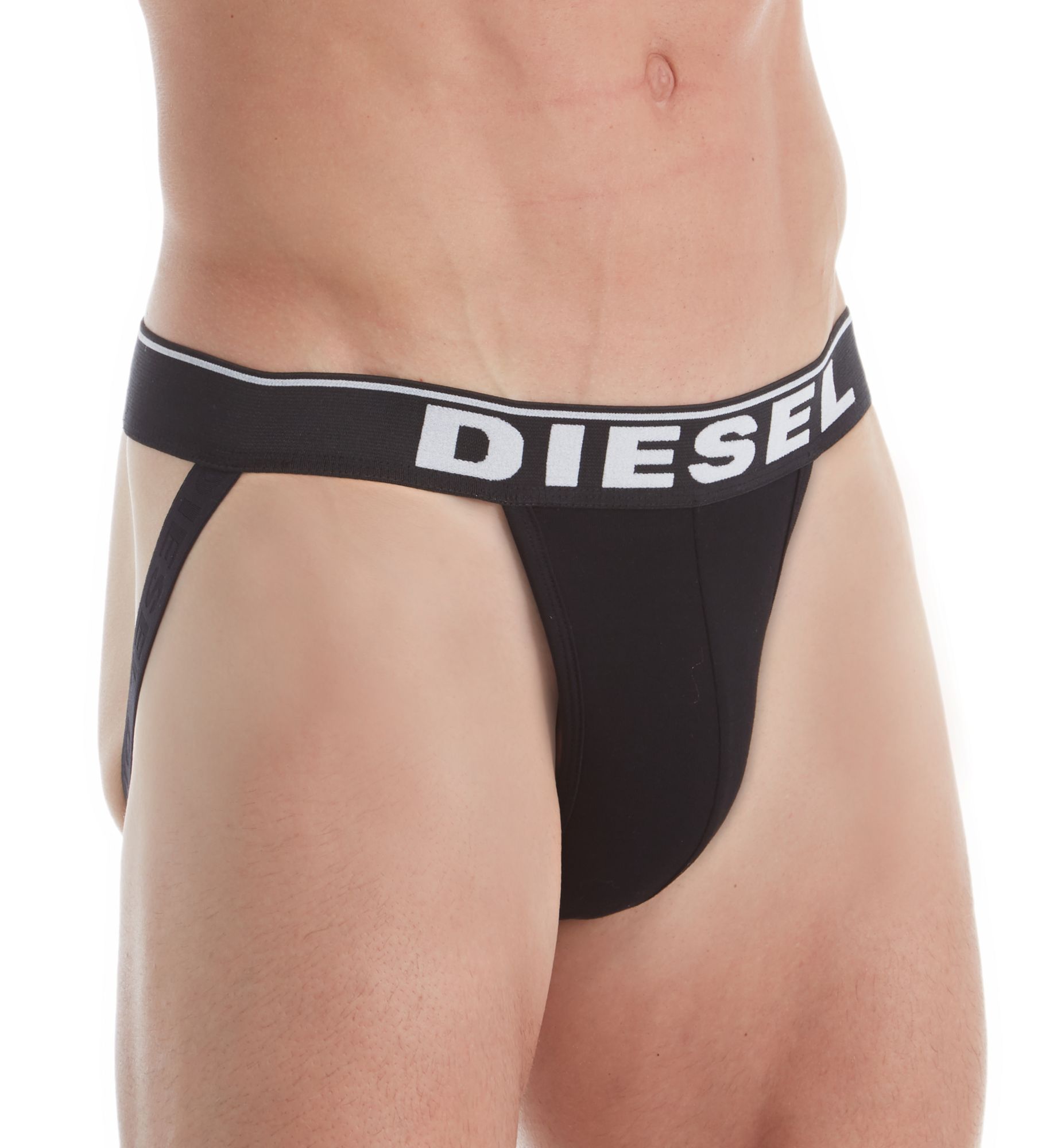 Buy Papi en's 3-Pack Cotton Jock Strap, Black, Sall at Aazon.in