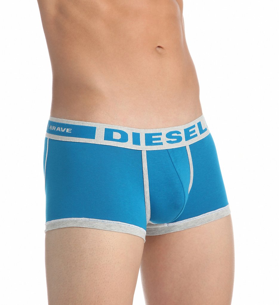 Diesel SJ540AIM Hero Cotton Modal Trunks (Aqua)