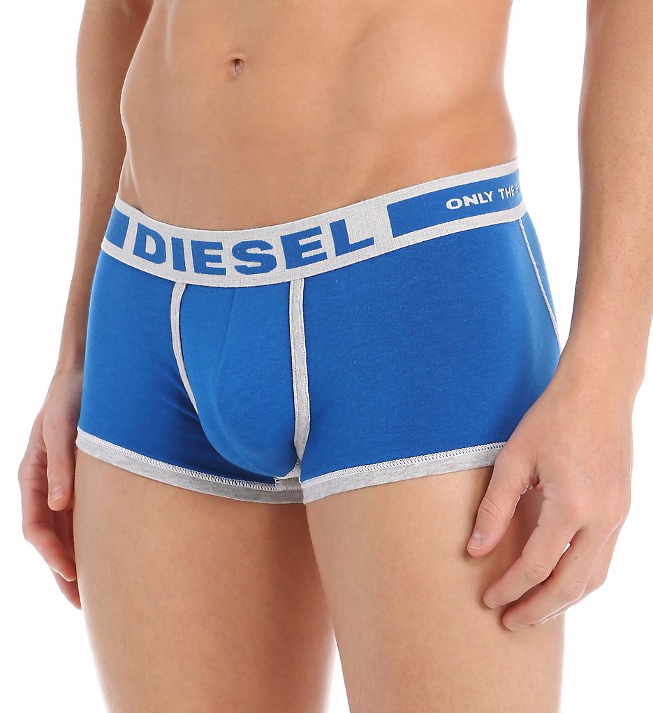 Diesel SJ540AIM Hero Cotton Modal Trunks (Blue)