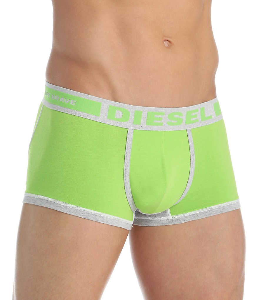 Diesel SJ540AIM Hero Cotton Modal Trunks (Green)
