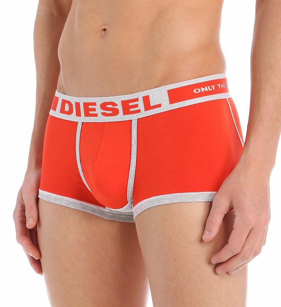 Diesel SJ540AIM Hero Cotton Modal Trunks (Red)