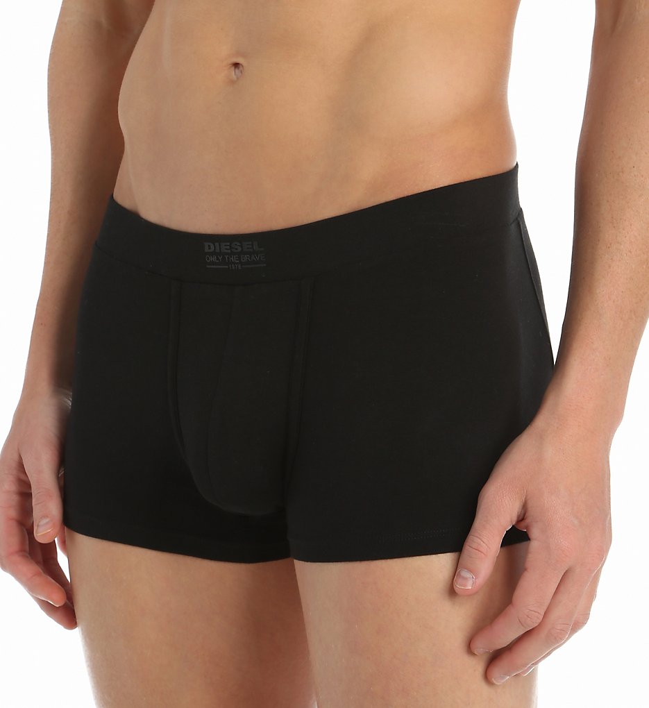 Diesel SJ54CAJL Hero Stretch Trunks (Black)