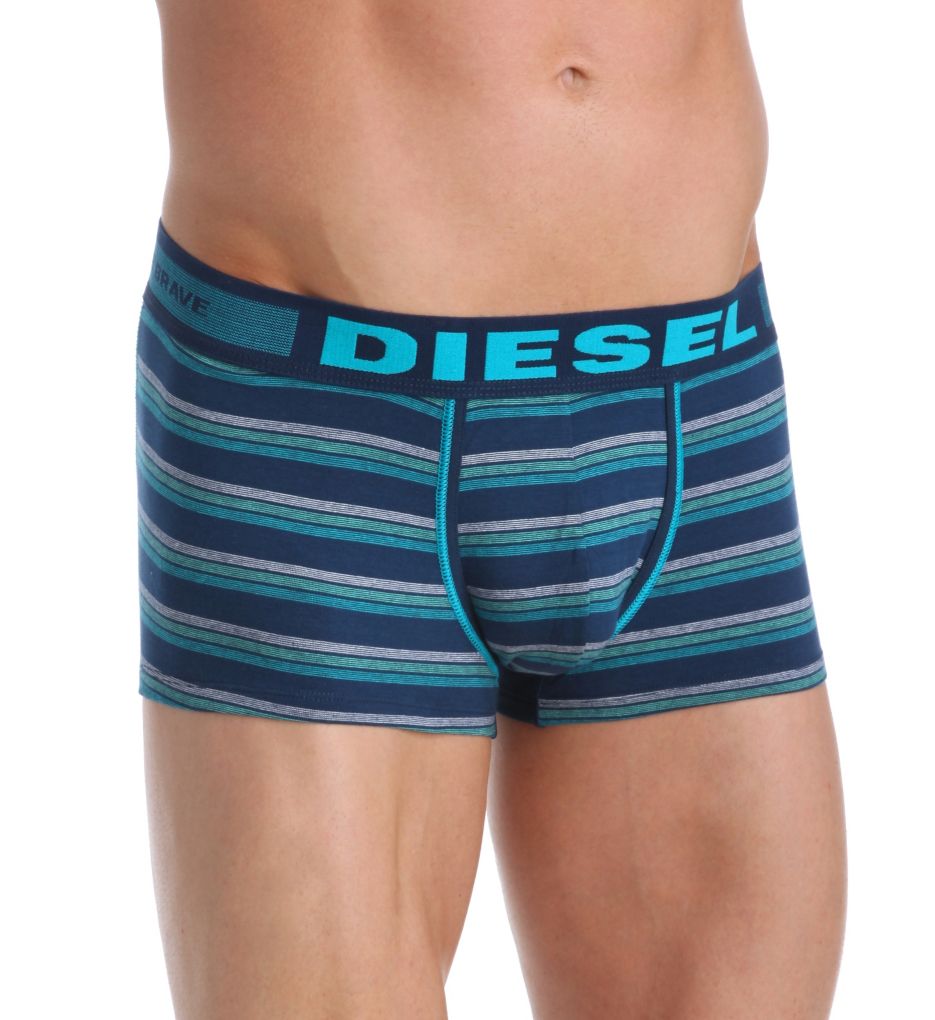 Hero All Over Stripe Cotton Stretch Trunk