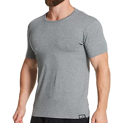 Randal Cotton Stretch Crew Neck T-Shirts - 3 Pack