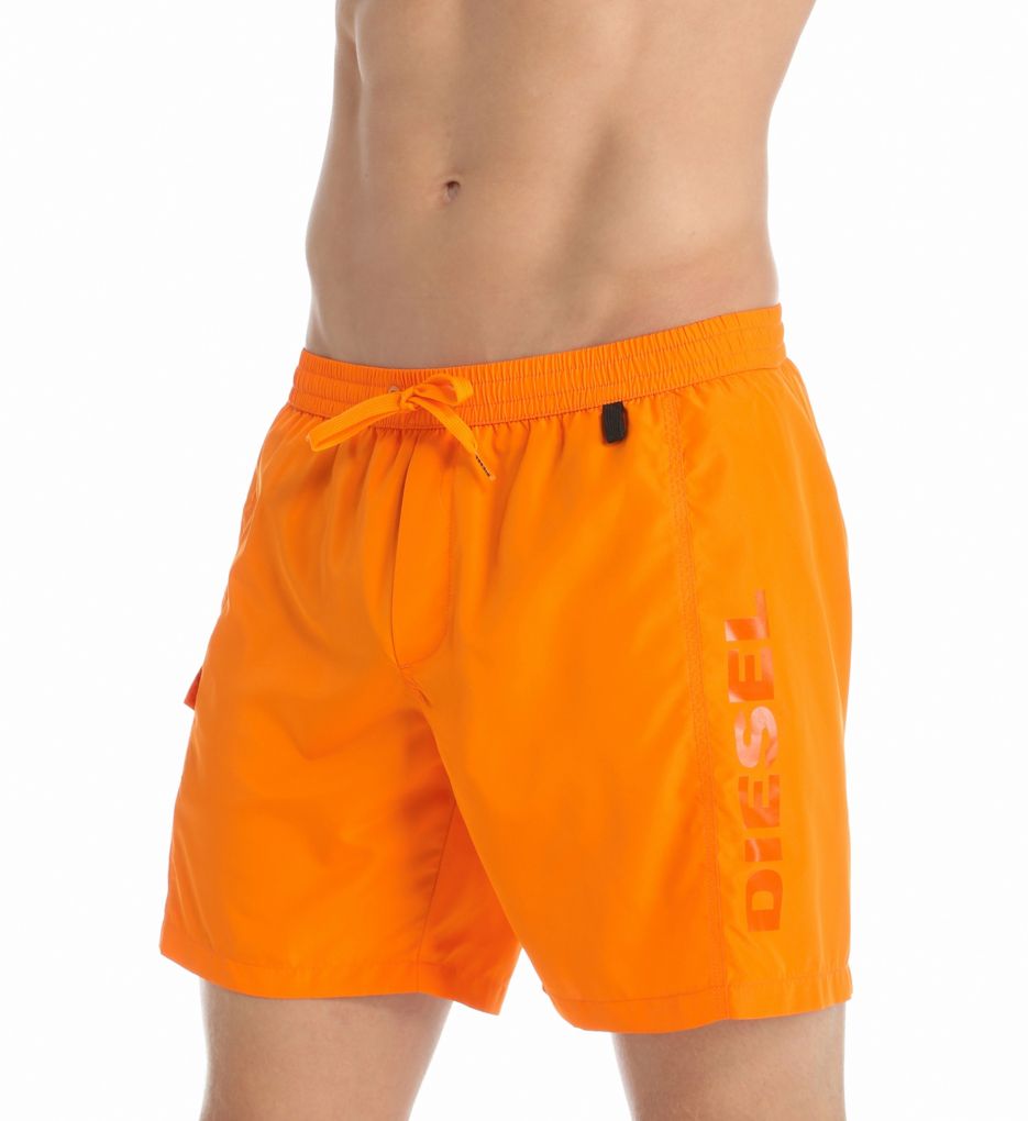 Wave Quick Dry Fold & Go Swim Shorts