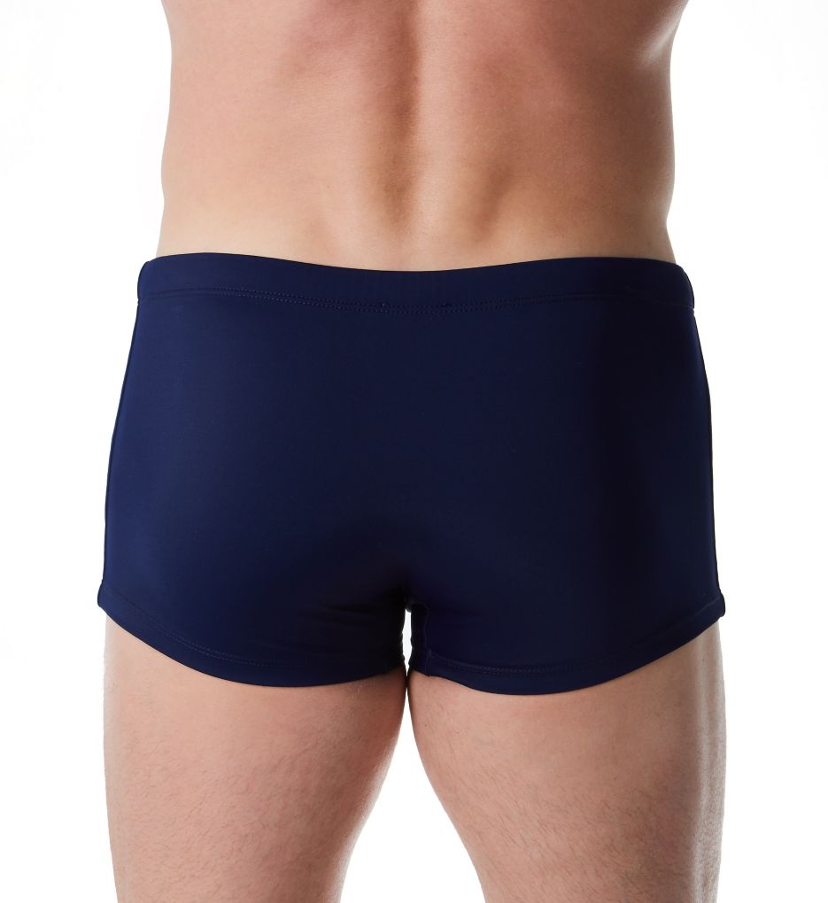 Hero Lycra Square Leg Swim Trunk