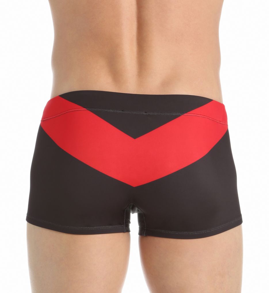 Jack V Design Swim Trunk