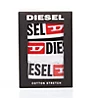 Diesel Damien Cotton Stretch Trunks - 3 Pack ST3VDDAI - Image 3